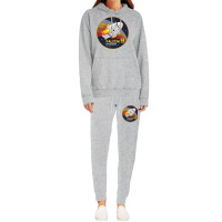 Falcon 9   Dragon Vintage Style T Shirt Hoodie & Jogger Set | Artistshot