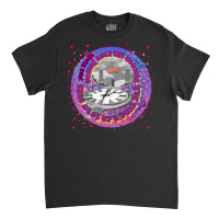 Ticking Time Away With Flyod Classic T-shirt | Artistshot