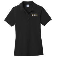 Cartel Ladies Polo Shirt | Artistshot