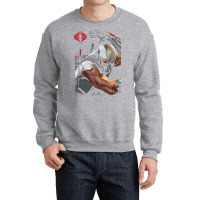 G.i Joe Storm Shadow Classified Series Crewneck Sweatshirt | Artistshot