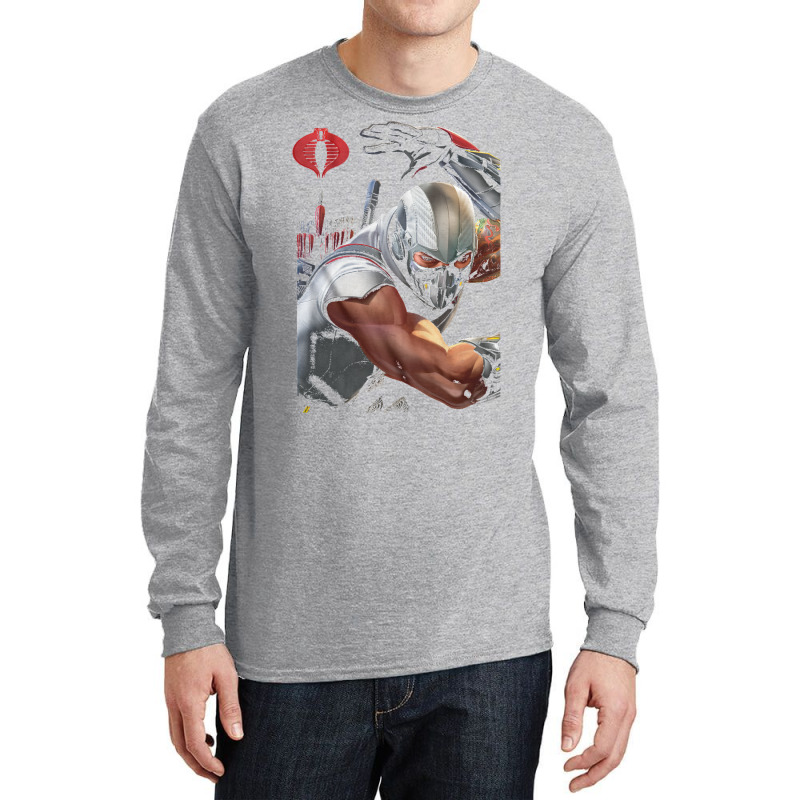 G.i Joe Storm Shadow Classified Series Long Sleeve Shirts by mikawavasojt | Artistshot