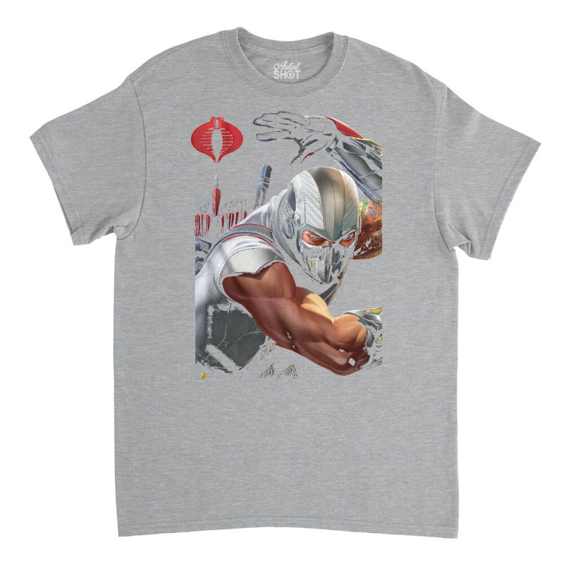 G.i Joe Storm Shadow Classified Series Classic T-shirt by mikawavasojt | Artistshot