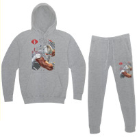 G.i Joe Storm Shadow Classified Series Hoodie & Jogger Set | Artistshot