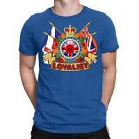 Loyalist Badge T-shirt | Artistshot