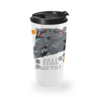 Fall Metal Titan Travel Mug | Artistshot