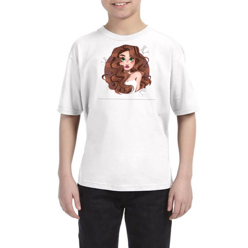 Janna Youth Tee | Artistshot