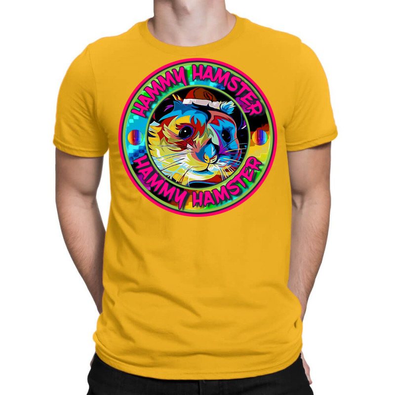 Hammy Hamster T-shirt | Artistshot