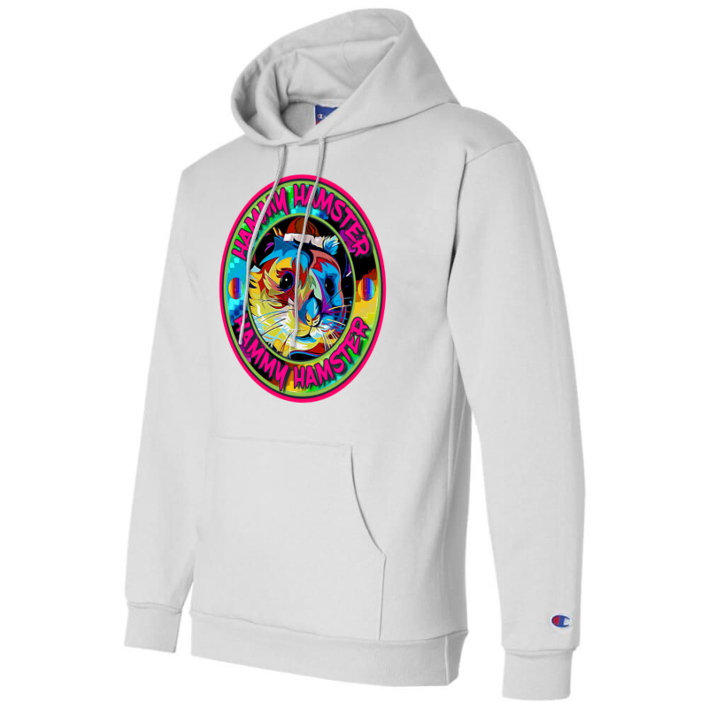 Hammy Hamster Champion Hoodie | Artistshot