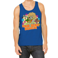 It's The Hair Bear Bunch Tank Top | Artistshot