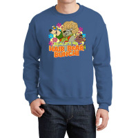 It's The Hair Bear Bunch Crewneck Sweatshirt | Artistshot