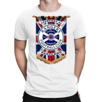 Rangers F.c Champions T-shirt | Artistshot