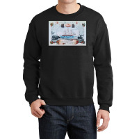 Hands Across The Sea Crewneck Sweatshirt | Artistshot