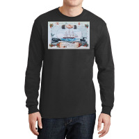 Hands Across The Sea Long Sleeve Shirts | Artistshot