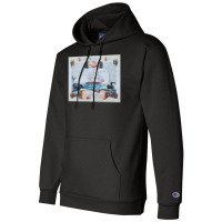 Hands Across The Sea Champion Hoodie | Artistshot