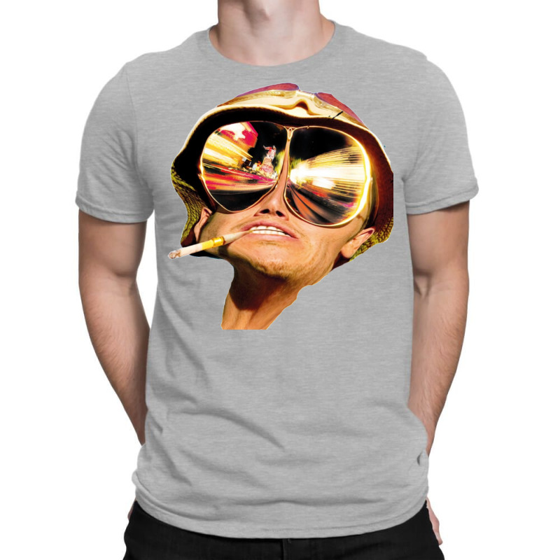 Fear And Loathing T-shirt | Artistshot