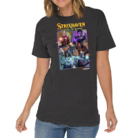 Magic The Gathering Strixhaven Planeswalkers Panel Vintage T-shirt | Artistshot