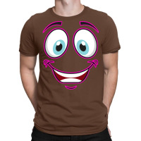 Happy Chappy T-shirt | Artistshot