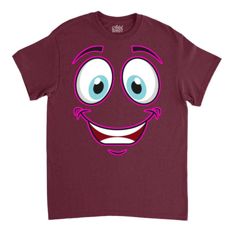 Happy Chappy Classic T-shirt | Artistshot