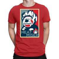 Men Women Heat Miser Campaign Poster Funny Men Fan T-shirt | Artistshot