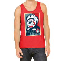 Men Women Heat Miser Campaign Poster Funny Men Fan Tank Top | Artistshot