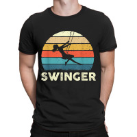 Swinger - Polyamory Couple Swapping Swing Swinging T-shirt | Artistshot