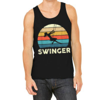 Swinger - Polyamory Couple Swapping Swing Swinging Tank Top | Artistshot