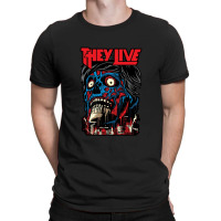 They Submit Live T-shirt | Artistshot