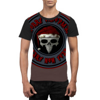 Merry Creepmas Graphic T-shirt | Artistshot