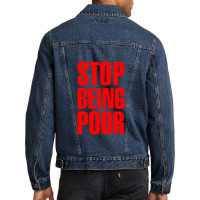 Stop Hilton Being Men Denim Jacket | Artistshot