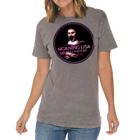 Moaning Lisa Vintage T-shirt | Artistshot