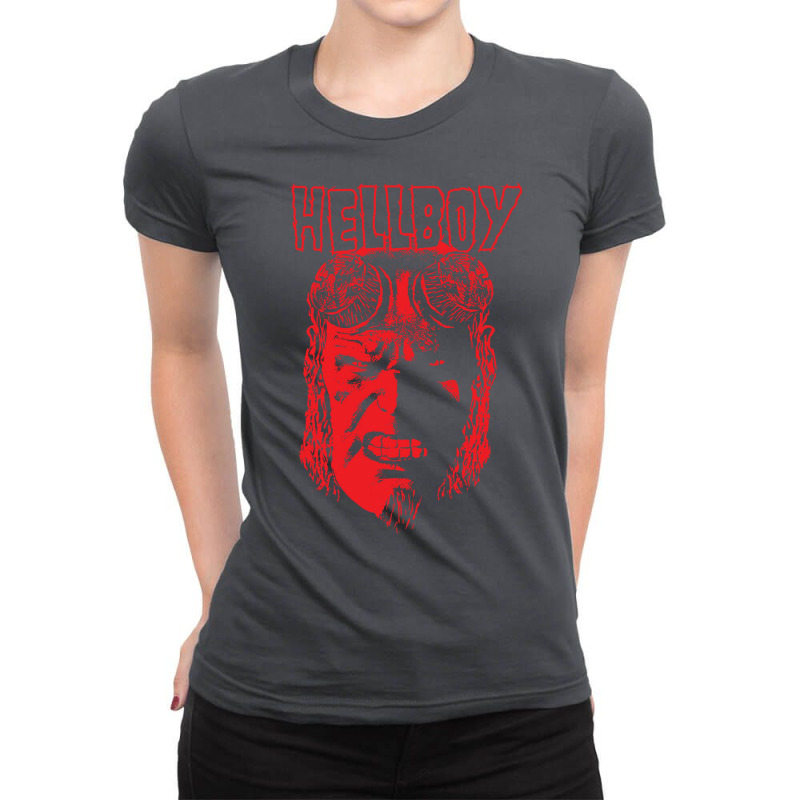 Angry Ladies Fitted T-Shirt by melleklaxdalw | Artistshot