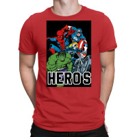 Hero's T-shirt | Artistshot