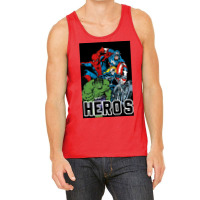 Hero's Tank Top | Artistshot