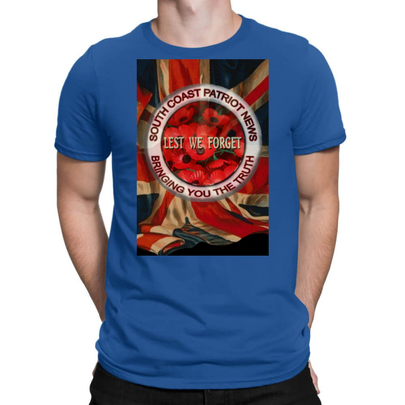 Scpn Poppy Jack T-shirt | Artistshot