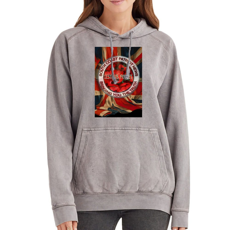 Scpn Poppy Jack Vintage Hoodie | Artistshot