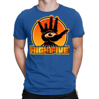 High Five T-shirt | Artistshot