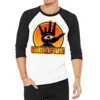 High Five 3/4 Sleeve Shirt | Artistshot