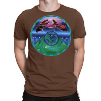 World Dance Classic Rave Flyer T-shirt | Artistshot