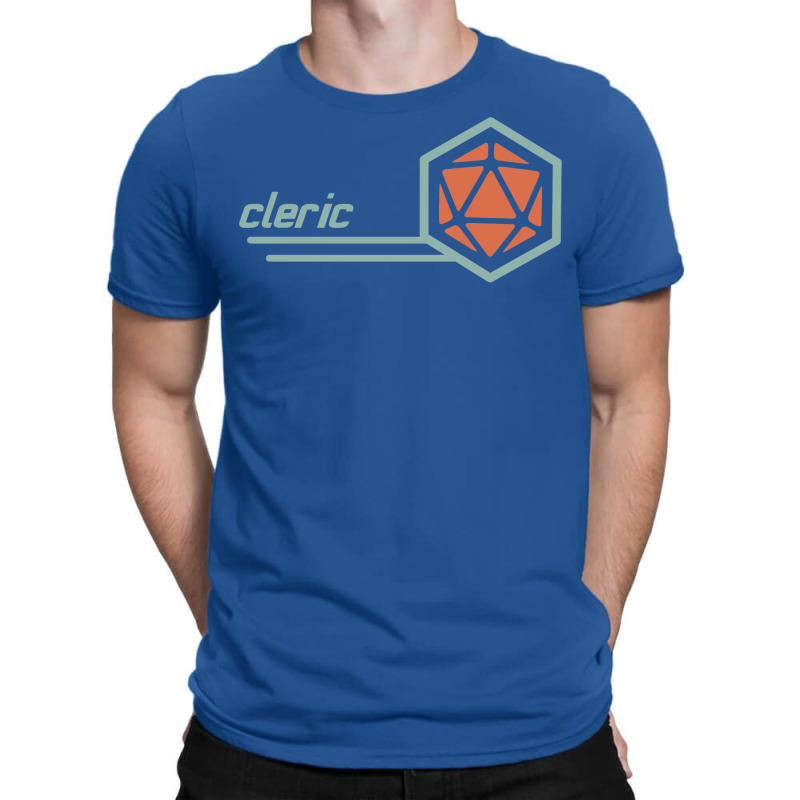 Cleric 4 T-shirt | Artistshot