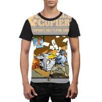 Cubicles & Copiers Graphic T-shirt | Artistshot