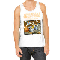 Cubicles & Copiers Tank Top | Artistshot