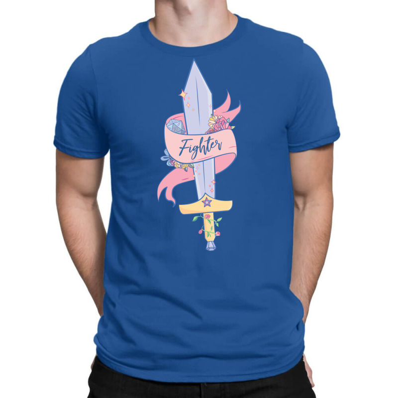 Fighter 2 T-shirt | Artistshot