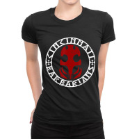 Buhurt Barbarians T Shirt Ladies Fitted T-shirt | Artistshot