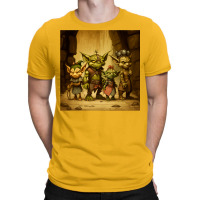 Goblins Family   Fantasy Families T-shirt | Artistshot