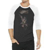 Final Fantasy Vii Sephiroth 3/4 Sleeve Shirt | Artistshot