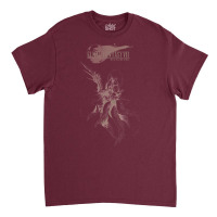 Final Fantasy Vii Sephiroth Classic T-shirt | Artistshot