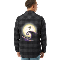 Ministry Of Silly Nightmares Flannel Shirt | Artistshot