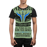 Paladin1 Graphic T-shirt | Artistshot