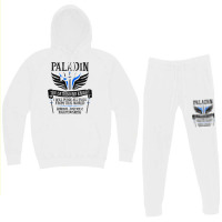 Paladin1 Hoodie & Jogger Set | Artistshot