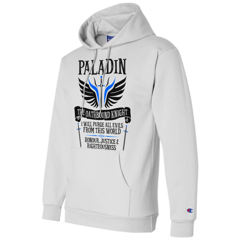 Paladin1 Champion Hoodie | Artistshot